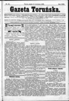 Gazeta Toruńska 1896, R. 30 nr 94