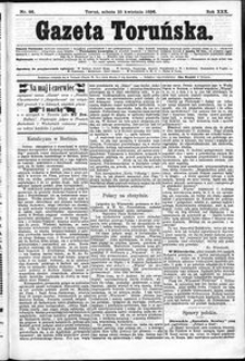 Gazeta Toruńska 1896, R. 30 nr 95