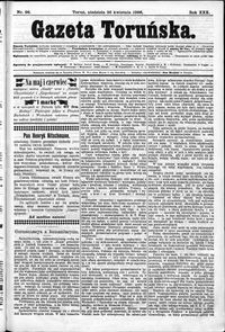 Gazeta Toruńska 1896, R. 30 nr 96