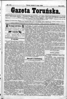 Gazeta Toruńska 1896, R. 30 nr 101