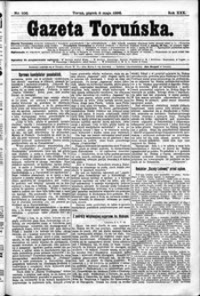 Gazeta Toruńska 1896, R. 30 nr 106