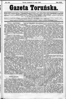 Gazeta Toruńska 1896, R. 30 nr 108