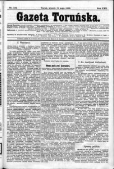 Gazeta Toruńska 1896, R. 30 nr 109