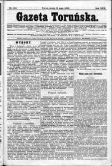 Gazeta Toruńska 1896, R. 30 nr 110