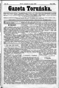 Gazeta Toruńska 1896, R. 30 nr 111