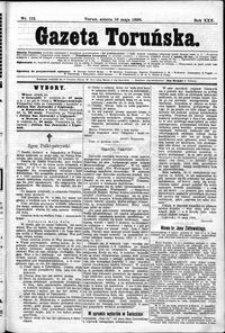 Gazeta Toruńska 1896, R. 30 nr 112