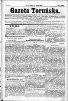 Gazeta Toruńska 1896, R. 30 nr 115