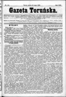 Gazeta Toruńska 1896, R. 30 nr 118
