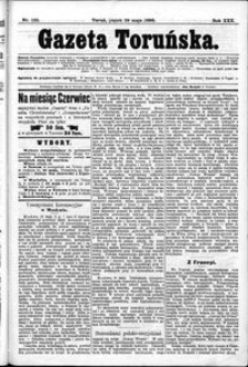 Gazeta Toruńska 1896, R. 30 nr 122