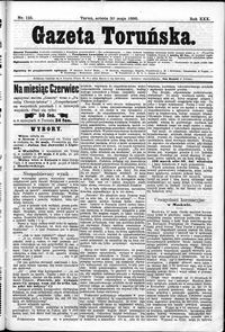 Gazeta Toruńska 1896, R. 30 nr 123