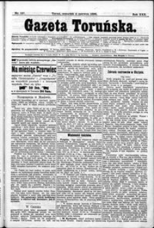 Gazeta Toruńska 1896, R. 30 nr 127