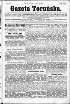 Gazeta Toruńska 1896, R. 30 nr 128