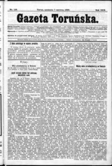 Gazeta Toruńska 1896, R. 30 nr 129