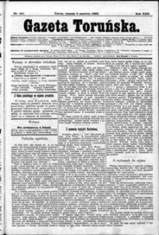 Gazeta Toruńska 1896, R. 30 nr 130