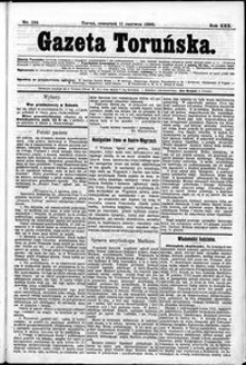 Gazeta Toruńska 1896, R. 30 nr 132