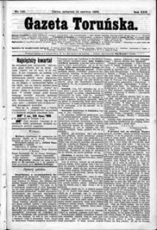 Gazeta Toruńska 1896, R. 30 nr 138
