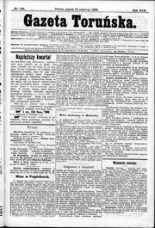 Gazeta Toruńska 1896, R. 30 nr 139
