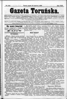 Gazeta Toruńska 1896, R. 30 nr 145