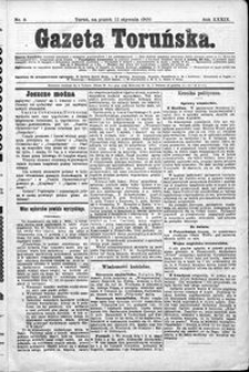 Gazeta Toruńska 1900, R. 34 nr 8