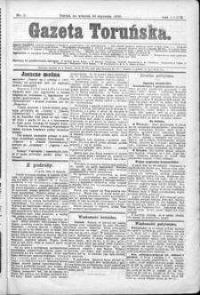 Gazeta Toruńska 1900, R. 34 nr 11
