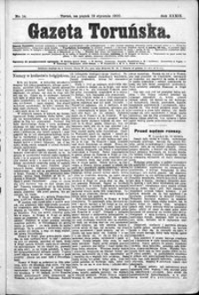 Gazeta Toruńska 1900, R. 34 nr 14