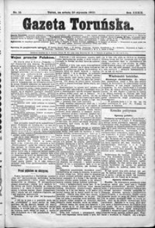 Gazeta Toruńska 1900, R. 34 nr 15