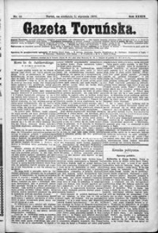 Gazeta Toruńska 1900, R. 34 nr 16