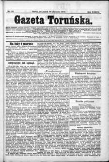 Gazeta Toruńska 1900, R. 34 nr 20