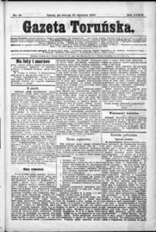 Gazeta Toruńska 1900, R. 34 nr 23