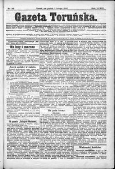 Gazeta Toruńska 1900, R. 34 nr 26