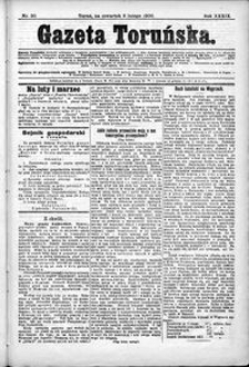 Gazeta Toruńska 1900, R. 34 nr 30
