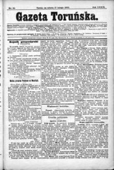 Gazeta Toruńska 1900, R. 34 nr 38