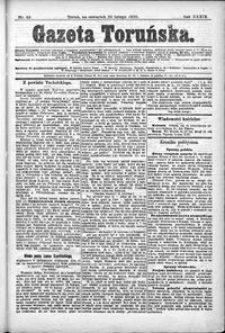 Gazeta Toruńska 1900, R. 34 nr 42
