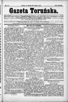 Gazeta Toruńska 1900, R. 34 nr 43