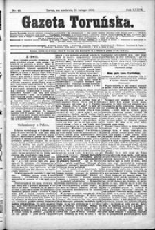 Gazeta Toruńska 1900, R. 34 nr 45