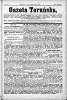 Gazeta Toruńska 1900, R. 34 nr 48