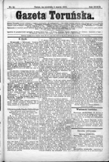 Gazeta Toruńska 1900, R. 34 nr 51