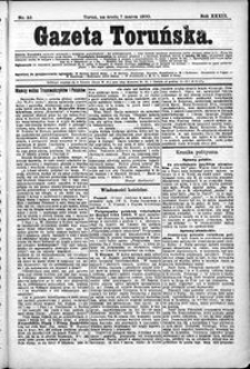 Gazeta Toruńska 1900, R. 34 nr 53