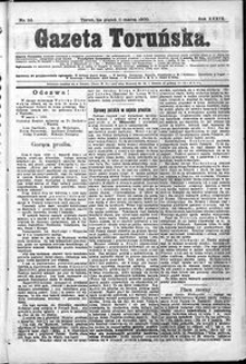 Gazeta Toruńska 1900, R. 34 nr 55