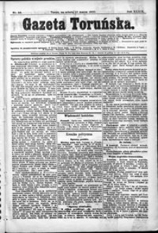 Gazeta Toruńska 1900, R. 34 nr 56