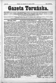 Gazeta Toruńska 1900, R. 34 nr 60