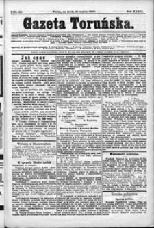 Gazeta Toruńska 1900, R. 34 nr 65