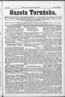 Gazeta Toruńska 1900, R. 34 nr 68
