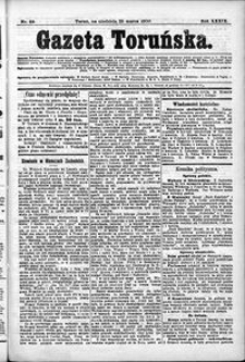 Gazeta Toruńska 1900, R. 34 nr 69
