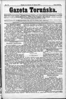 Gazeta Toruńska 1900, R. 34 nr 70
