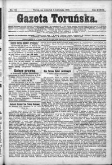 Gazeta Toruńska 1900, R. 34 nr 78