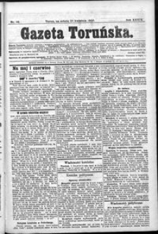 Gazeta Toruńska 1900, R. 34 nr 96