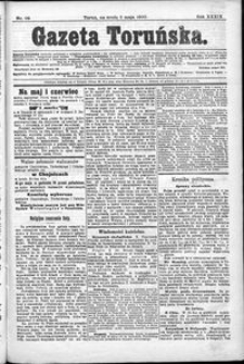 Gazeta Toruńska 1900, R. 34 nr 99