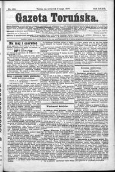 Gazeta Toruńska 1900, R. 34 nr 100