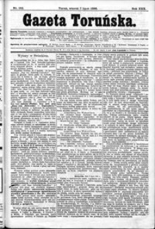 Gazeta Toruńska 1896, R. 30 nr 153